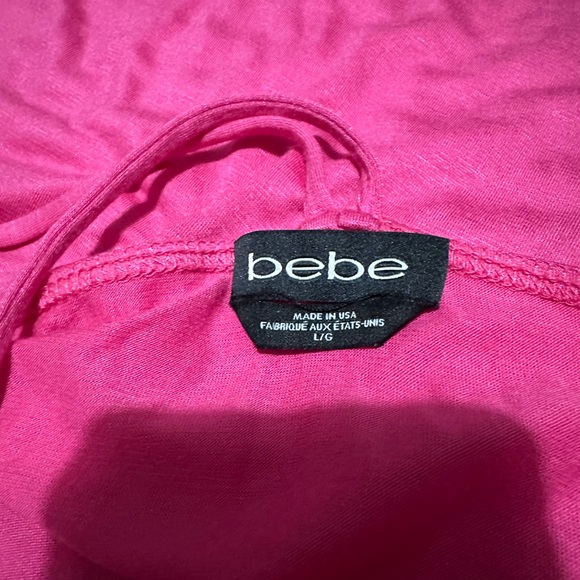 Bebe Tank Top with Swarovski Crystals - Picture 3 of 3